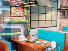 -蟹谢蒸鲜自助餐厅