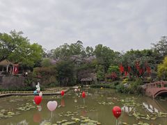 -广州莲花山旅游区