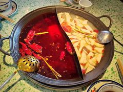 -鸿姐老火锅(疁城新天地店)