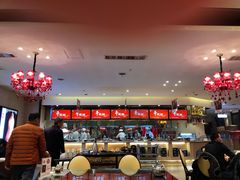 大堂-阿庄新豫菜(航海东路店)