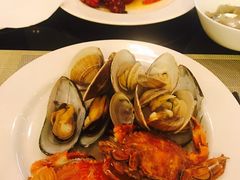 -富力希尔顿酒店·地阔自助餐厅