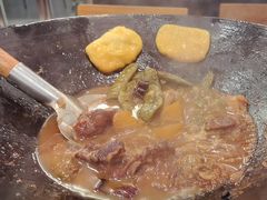-红东阁东北菜烤肉酒馆(CROSS万象汇店)