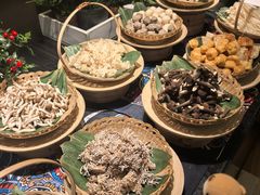 -圣丰索菲特·2 On 988 Café 自助餐厅