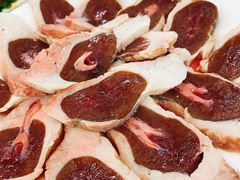 羊腰子-松明一烤肉馆(鲁园店)