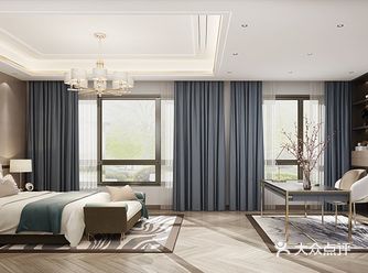 400㎡现代轻奢装修风格:低调舒适,不失高贵优雅