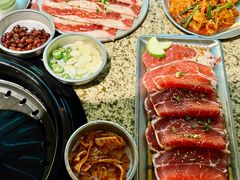 -首尔烤肉大排档(合生汇店)