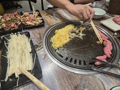 牛上脑-红岸碳烤齐齐哈尔原味生态烤肉