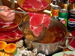 -焰江山海鲜牛排烤肉自助(锦华万达二星店)