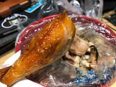 -三毛烤鸡(清泰街店)