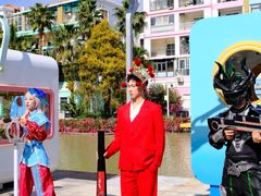 -大梅沙海滨公园