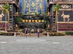 -海南槟榔谷黎苗文化旅游区