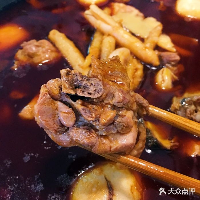 李子坝梁山鸡(大学城店)图片