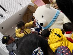 -Mr·Kuma酷么先生雪之乐园