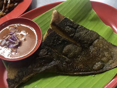 烤鱼-黄亚华小食店(Jalan Alor)