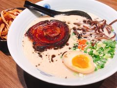 -雷神拉面(财富中心玉米楼店)