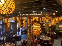 大堂-杨记隆府(南坪店)