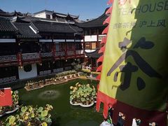 -豫园湖心亭茶楼