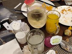 -舟山希尔顿酒店·開自助餐厅