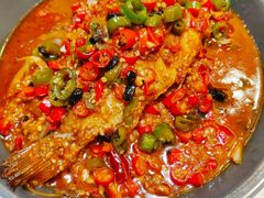 臭鲑鱼-潇湘码头·鲜湘菜(清河店)