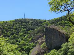 -鹫峰国家森林公园