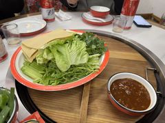 -那红花·东北菜铁锅炖(仙林金鹰店)