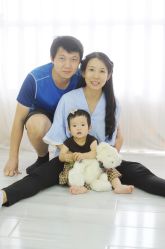 -邦叔叔.亲子全家福毕业照跟拍摄影(嘉定店)