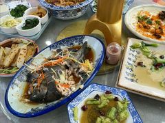 -壹阁胡羊焖饼(特色小吃街店)