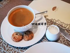 热美式-大堂酒廊(澳门文华东方酒店)