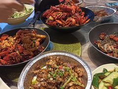 -巴厘龙虾·榜首油焖大虾(青山店)