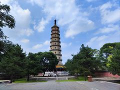 -承德避暑山庄景区