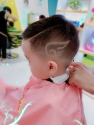 -爆米花儿童美发乐园(布吉华润万象汇店)