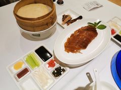 酥香嫩烤鸭-四季民福烤鸭店(前门店)