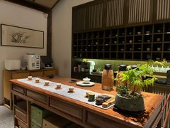 -竹里馆·淮扬菜·功夫茶(老门东店)