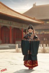 点击看大图 -美云庭古装·格格服汉服·京城旅拍(北京店)
