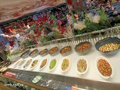自助取餐区-釜御山海鲜烤肉火锅自助(新城市中心店)