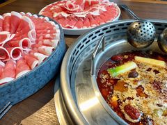 -快乐小羊火锅(河西王府井店)