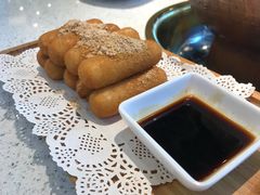 小资糍粑-老佛爷铜炉蛙锅(海岸城店)