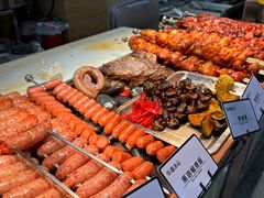 -韩盛·盛江山自助料理(沈辽路万达店)