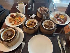-万荟轩海鲜·粤式点心自助餐厅(蓝海风万怡酒店)
