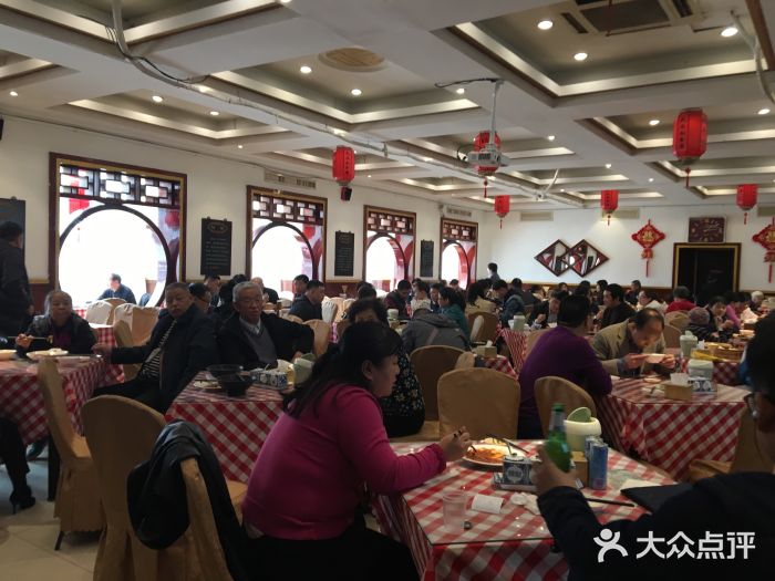 太原面食店(解放路店)大堂图片