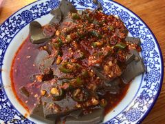 -白鹿原影视城