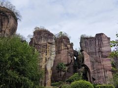 -广州莲花山旅游区