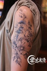 -雲艺刺青·洗纹身