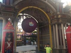 -安徒生童话乐园