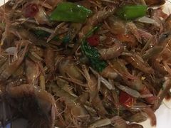 -喝丢一只鞋海鲜烧烤·海肠捞饭(文体街店)