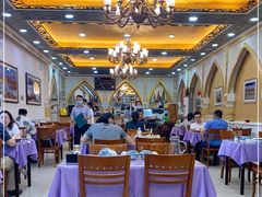 大堂-新疆巴州金丝特餐厅(大钟寺店)