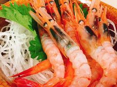 甜虾刺身-浪花亭日本料理(古田路店)