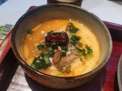 燕麦蒸水蛋-山食间·中式营养轻餐(保利时光里店)