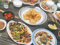 -瑞杰烧烤店·24小时营业(山东路店)