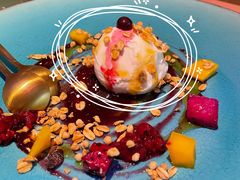 酸奶球-HELLO MUSAE 拾光缪斯餐厅·纯正希腊风味(苏州中心店)